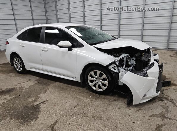 5YFB4MDE9TP433627 2026 TOYOTA COROLLA White 