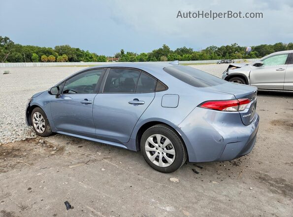 5YFB4MDEXPP033694 2023 TOYOTA COROLLA Серый Задняя левая четверть