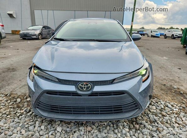 5YFB4MDEXPP033694 2023 TOYOTA COROLLA Серый Вид спереди