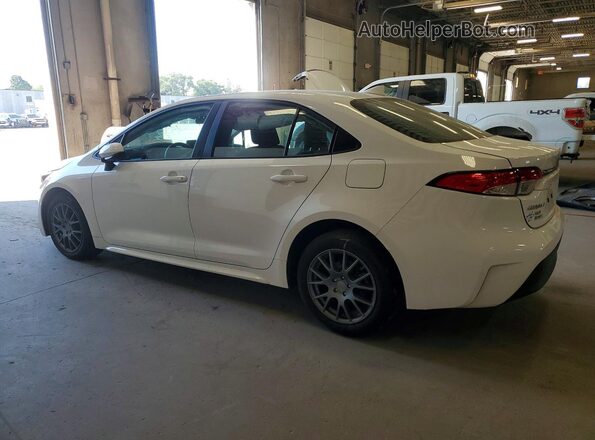 5YFB4MDEXRP109580 2024 TOYOTA COROLLA Белый Задняя левая четверть
