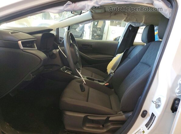 5YFB4MDEXRP109580 2024 TOYOTA COROLLA Белый Вид салона спереди