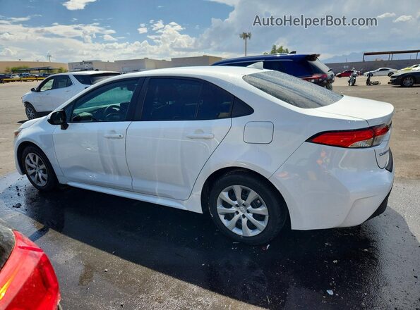 5YFB4MDEXRP116965 2024 TOYOTA COROLLA Белый Задняя левая четверть