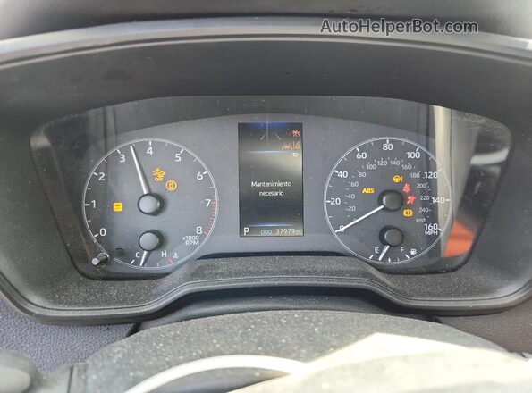 5YFB4MDEXRP116965 2024 TOYOTA COROLLA Белый 