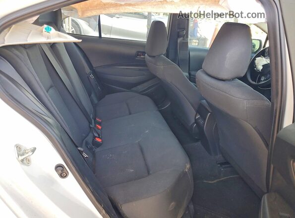 5YFB4MDEXRP160416 2024 TOYOTA COROLLA Белый Вид задних сидений