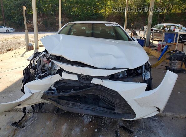 5YFB4MDEXRP160416 2024 TOYOTA COROLLA Белый Вид спереди