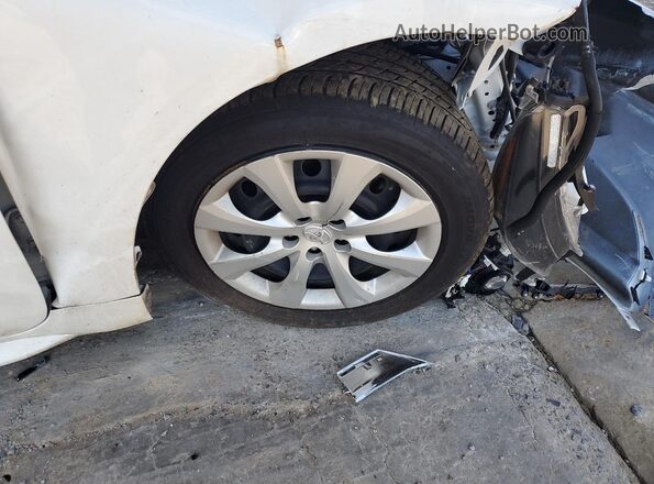 5YFB4MDEXRP160416 2024 TOYOTA COROLLA Белый 