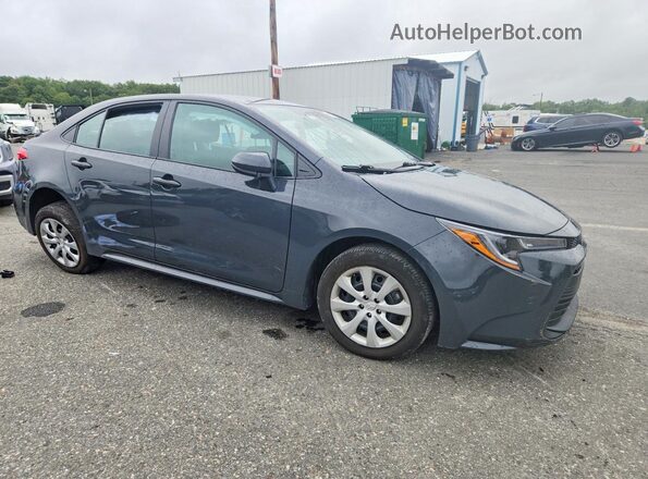 5YFB4MDEXSP311731 2025 TOYOTA COROLLA Gray Front right