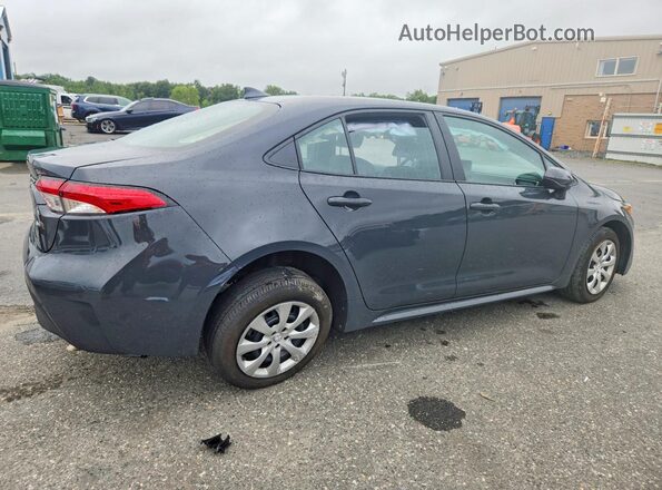5YFB4MDEXSP311731 2025 TOYOTA COROLLA Gray Rear right