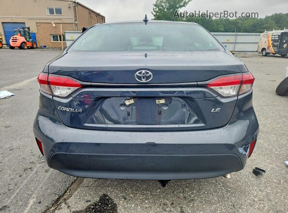 5YFB4MDEXSP311731 2025 TOYOTA COROLLA Gray Rear view