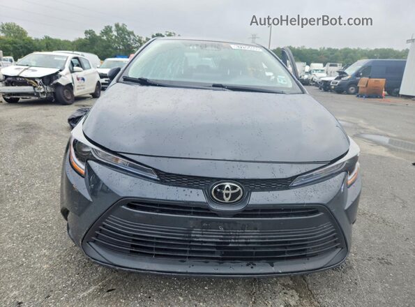 5YFB4MDEXSP311731 2025 TOYOTA COROLLA Gray Front view