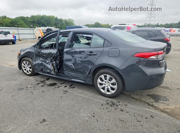 5YFB4MDEXSP311731 2025 TOYOTA COROLLA Gray Rear left