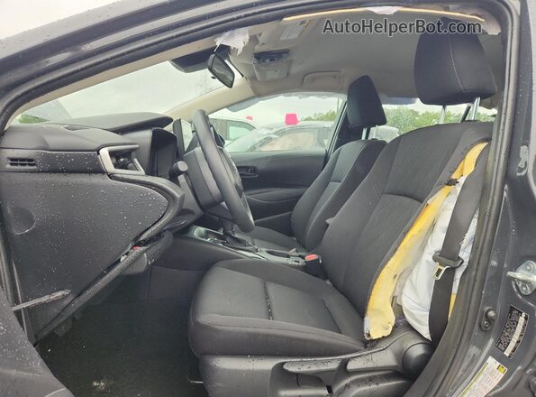 5YFB4MDEXSP311731 2025 TOYOTA COROLLA Gray 