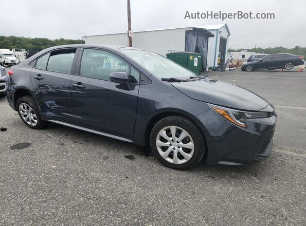 5YFB4MDEXSP311731 2025 TOYOTA COROLLA Gray 