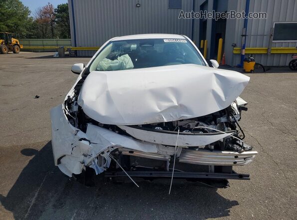 5YFB4MDEXSP336824 2025 TOYOTA COROLLA White Vista frontal