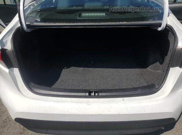 5YFB4MDEXSP336824 2025 TOYOTA COROLLA White 