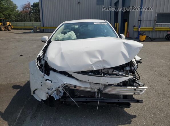 5YFB4MDEXSP336824 2025 TOYOTA COROLLA White 