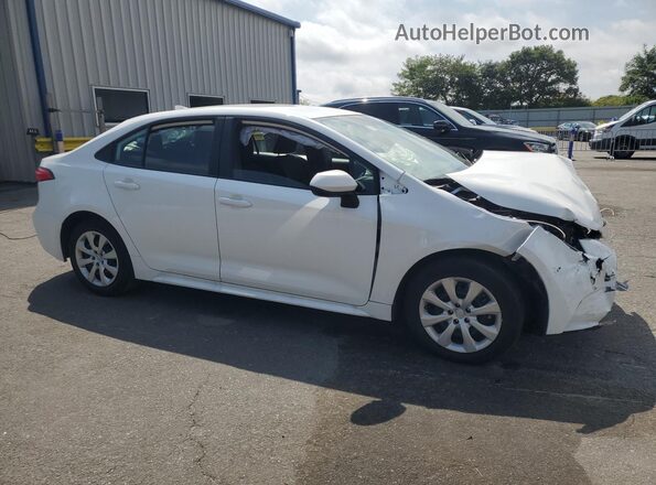 5YFB4MDEXSP336824 2025 TOYOTA COROLLA White 