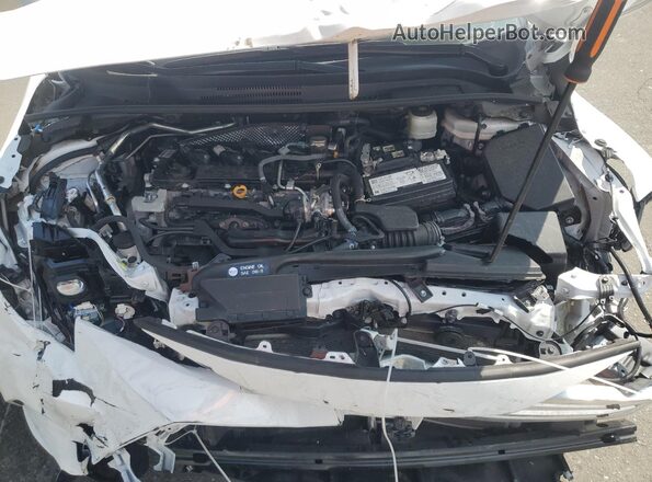 5YFB4MDEXSP336824 2025 TOYOTA COROLLA White 