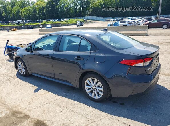 5YFB4MDEXTP377438 2026 TOYOTA COROLLA Gray Rear left