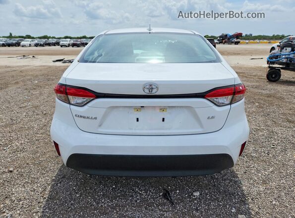 5YFB4MDEXTP377553 2026 TOYOTA COROLLA Белый Вид сзади