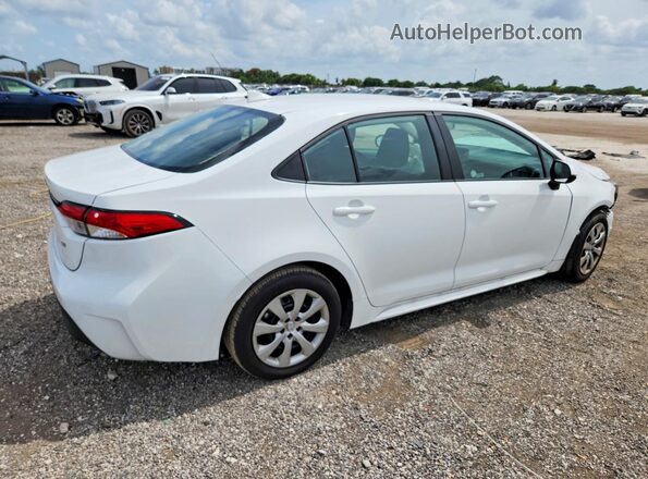 5YFB4MDEXTP377553 2026 TOYOTA COROLLA Белый Задняя правая четверть