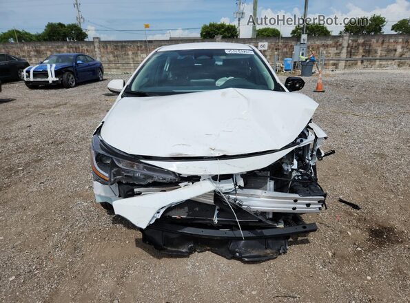 5YFB4MDEXTP377553 2026 TOYOTA COROLLA Белый 