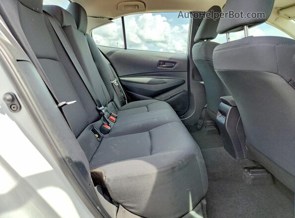 5YFB4MDEXTP377553 2026 TOYOTA COROLLA Белый Вид задних сидений