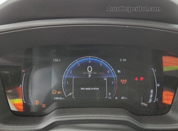 5YFB4MDEXTP377553 2026 TOYOTA COROLLA Белый 