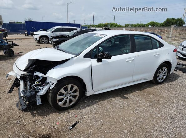 5YFB4MDEXTP377553 2026 TOYOTA COROLLA Белый 