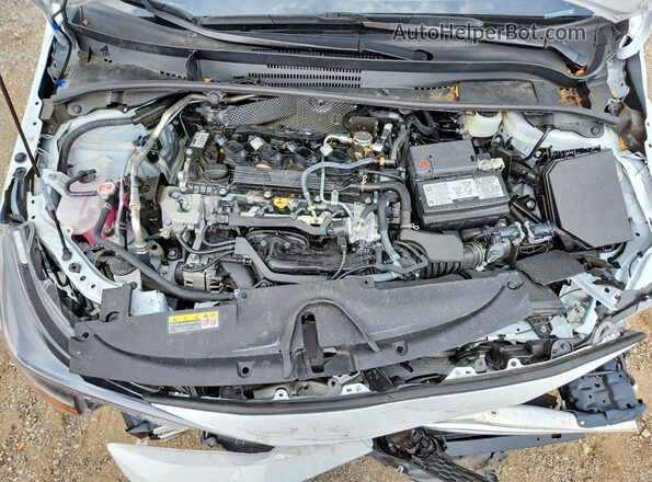 5YFB4MDEXTP377553 2026 TOYOTA COROLLA Белый Вид задней части салона