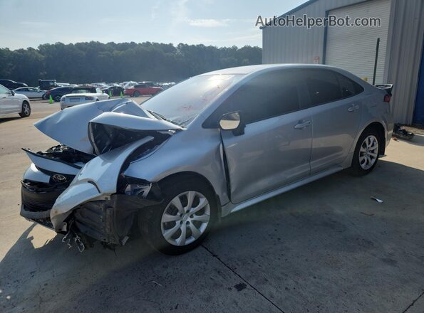 5YFB4MDEXTP382848 2026 TOYOTA COROLLA Silver 