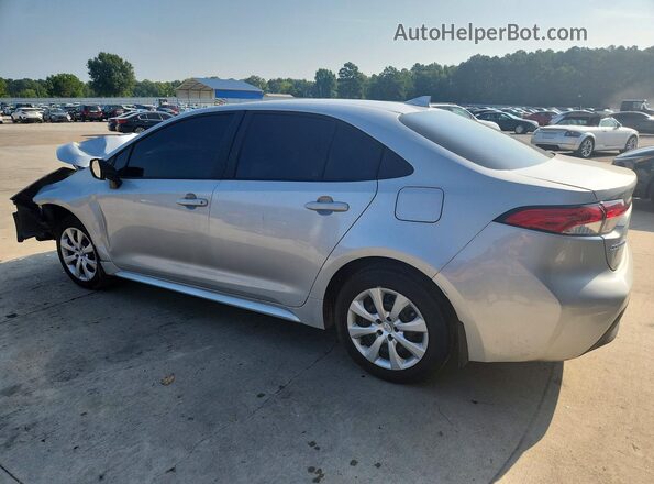 5YFB4MDEXTP382848 2026 TOYOTA COROLLA Silver Հետևի ձախ
