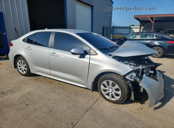 5YFB4MDEXTP382848 2026 TOYOTA COROLLA Silver Առջևի աջ