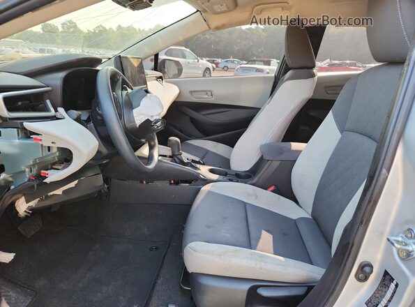 5YFB4MDEXTP382848 2026 TOYOTA COROLLA Silver VIN կոդի պիտակի տեսք