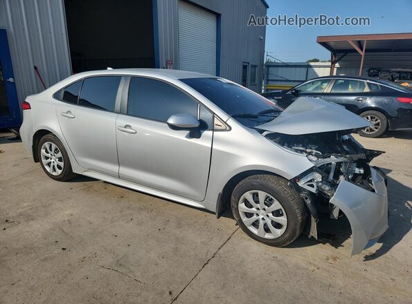 5YFB4MDEXTP382848 2026 TOYOTA COROLLA Silver 