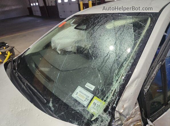 5YFB4MDEXTP471903 2026 TOYOTA COROLLA Silver Widok naklejki z numerem VIN