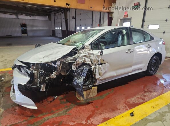 5YFB4MDEXTP471903 2026 TOYOTA COROLLA Silver 