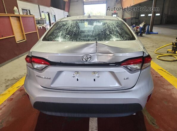 5YFB4MDEXTP471903 2026 TOYOTA COROLLA Silver 