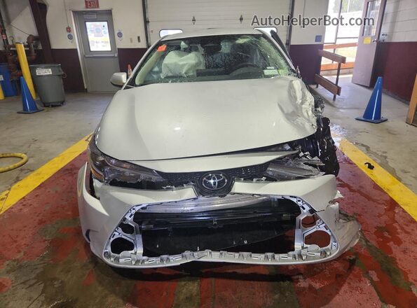 5YFB4MDEXTP471903 2026 TOYOTA COROLLA Silver 