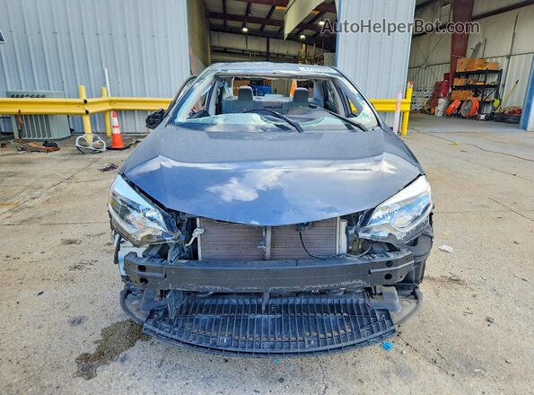 5YFBURHE0GP547786 2016 TOYOTA COROLLA Бирюзовый Вид спереди