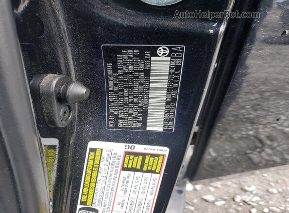 5YFBURHE2GP484531 2016 TOYOTA COROLLA Black Vista del compartimento del motor