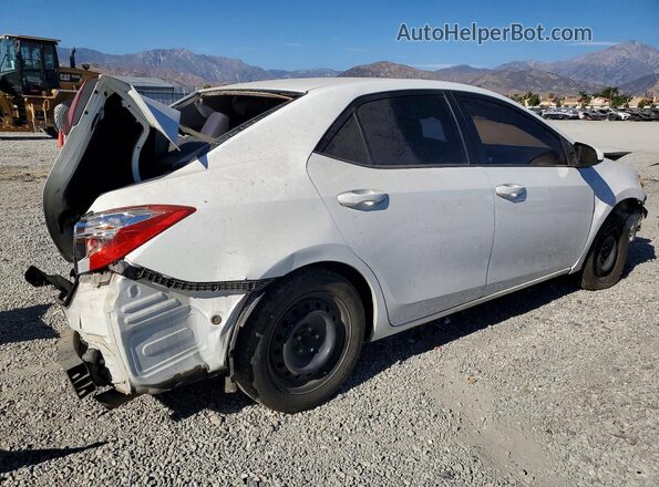 5YFBURHE2HP670975 2017 TOYOTA COROLLA White Rear right