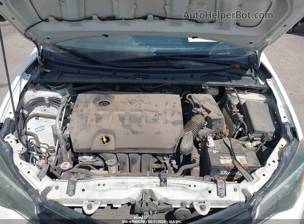 5YFBURHE2HP685217 2017 TOYOTA COROLLA White Rear view