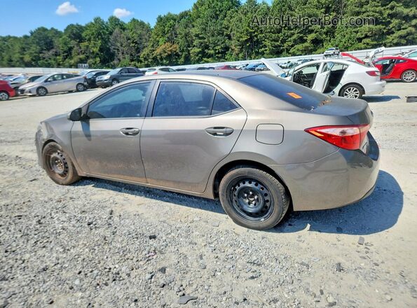 5YFBURHE2HP731645 2017 TOYOTA COROLLA Gray Հետևի ձախ