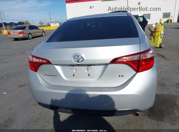 5YFBURHE2JP803577 2018 TOYOTA COROLLA Gray 
