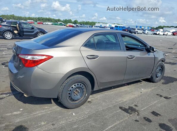 5YFBURHE4HP667740 2017 TOYOTA COROLLA Silver Trasero derecho