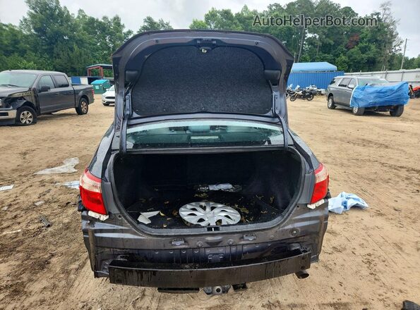 5YFBURHE4KP864432 2019 TOYOTA COROLLA Blue Հետևի տեսք