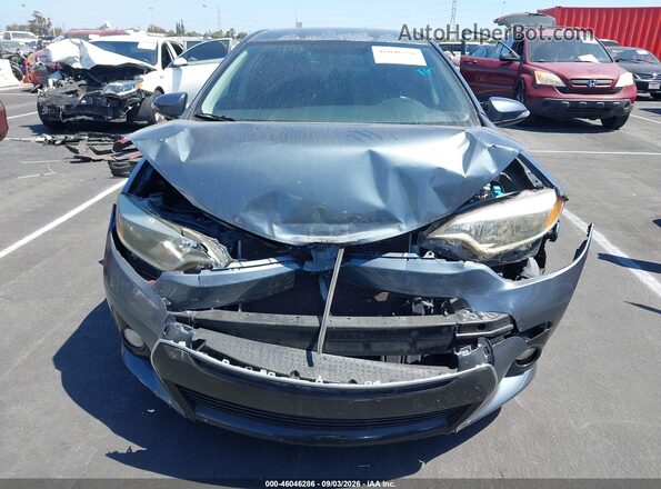 5YFBURHE6GP377434 2016 TOYOTA COROLLA Light Blue Vista del cuadro de instrumentos
