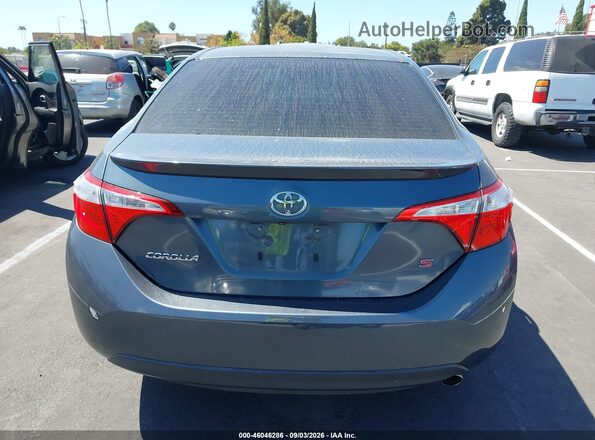 5YFBURHE6GP377434 2016 TOYOTA COROLLA Light Blue 