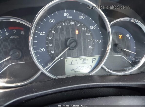 5YFBURHE6GP489635 2016 TOYOTA COROLLA Turquoise უკანა სავარძლების ხედი